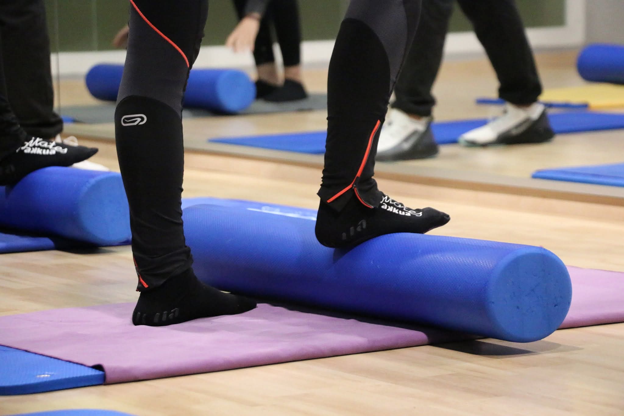 COS10 Estudi de Pilates - Espai d'entrenament