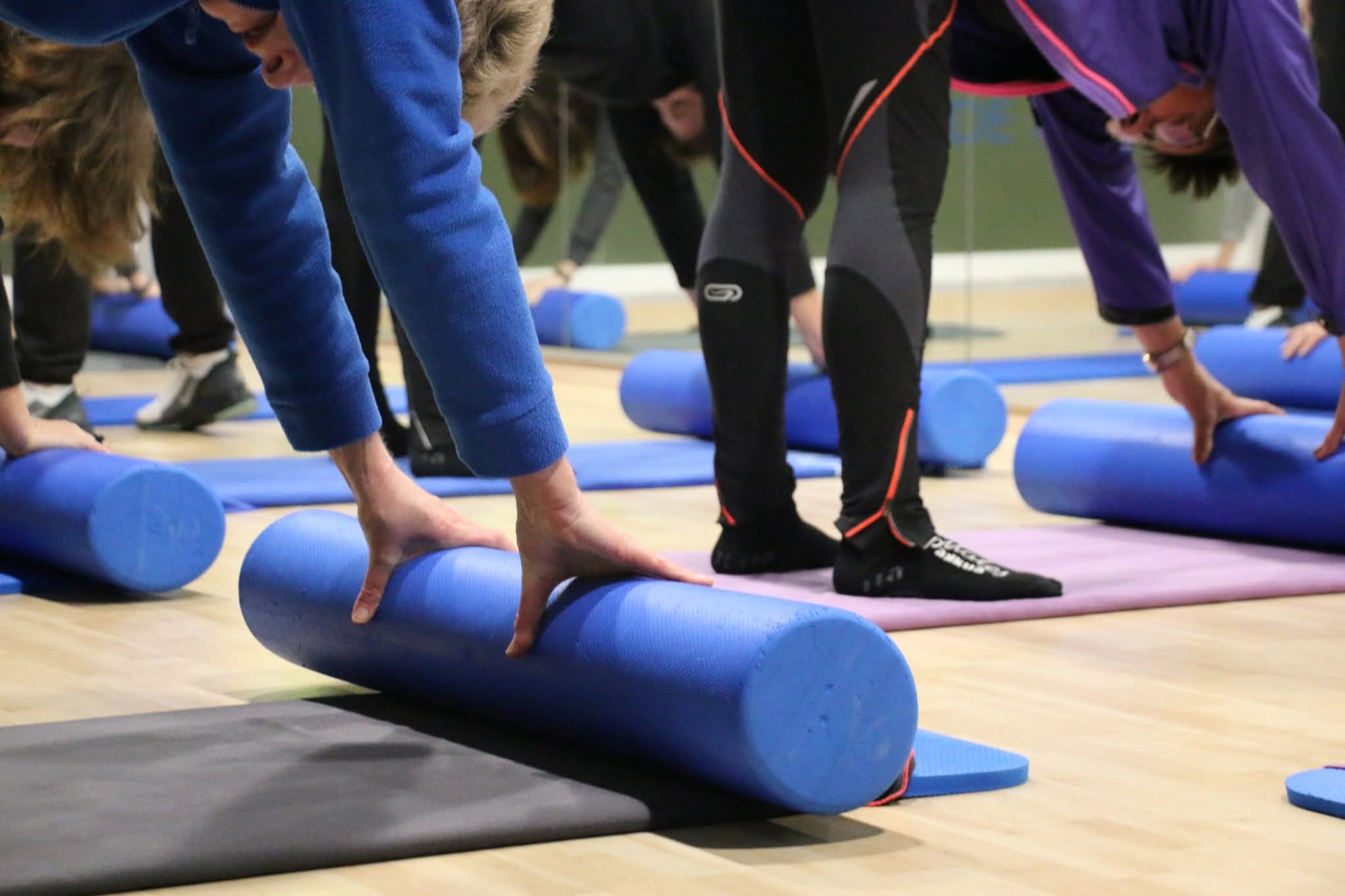 Vinyasa Yoga a COS10